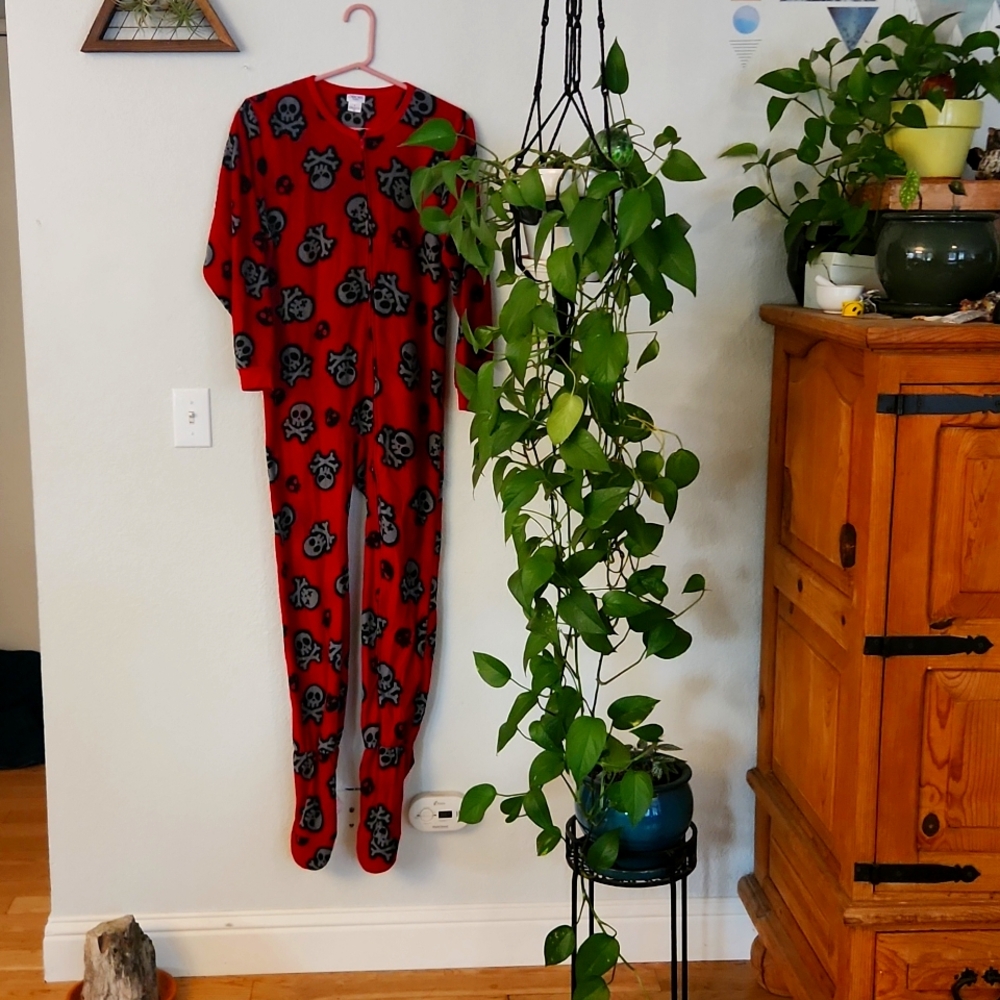 Skull Onesie